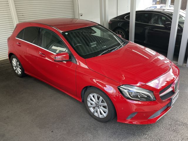 MERCEDES BENZ MERCEDES BENZ A class 2016