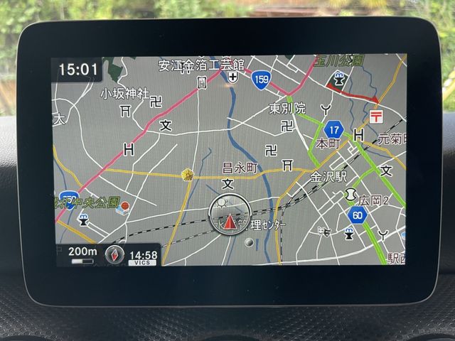 MERCEDES BENZ MERCEDES BENZ A class 2016