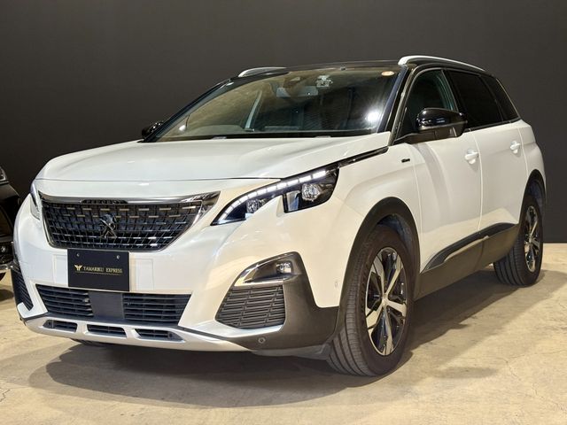 PEUGEOT PEUGEOT 5008 2021