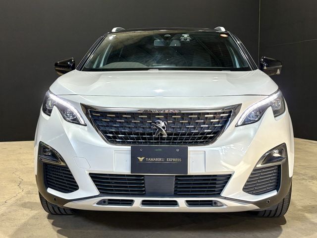 PEUGEOT PEUGEOT 5008 2021