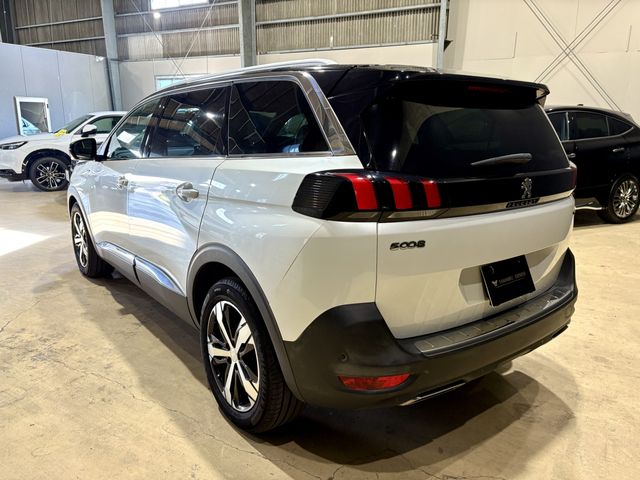 PEUGEOT PEUGEOT 5008 2021