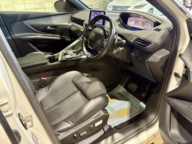 PEUGEOT PEUGEOT 5008 2021