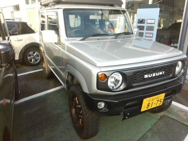 SUZUKI JIMNY 4WD 2020