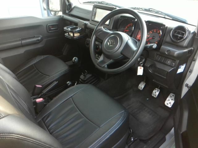 SUZUKI JIMNY 4WD 2020