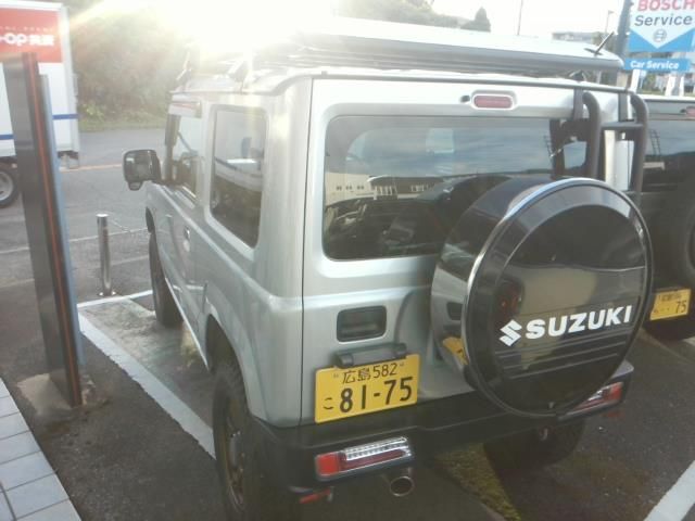 SUZUKI JIMNY 4WD 2020