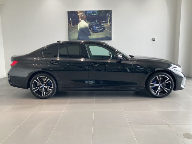 BMW BMW 3series sedan 2024