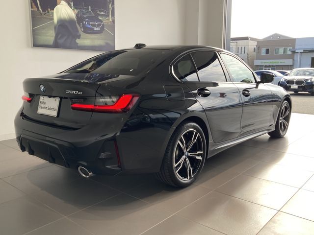 BMW BMW 3series sedan 2024