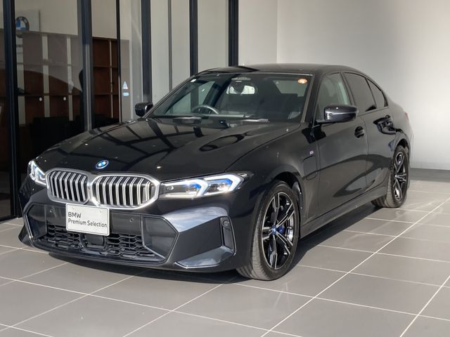 BMW BMW 3series sedan 2024