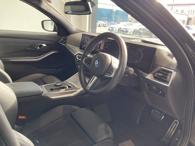 BMW BMW 3series sedan 2024