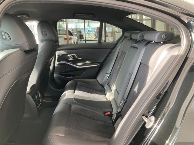 BMW BMW 3series sedan 2024