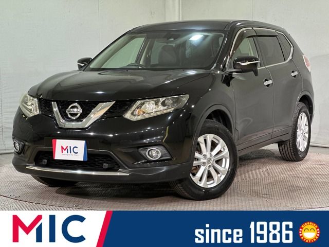 NISSAN X-TRAIL 2WD 2014