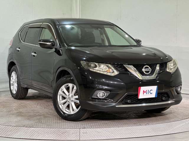 NISSAN X-TRAIL 2WD 2014