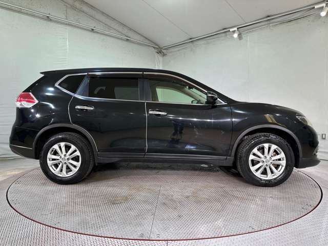 NISSAN X-TRAIL 2WD 2014