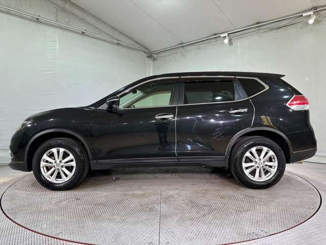 NISSAN X-TRAIL 2WD 2014