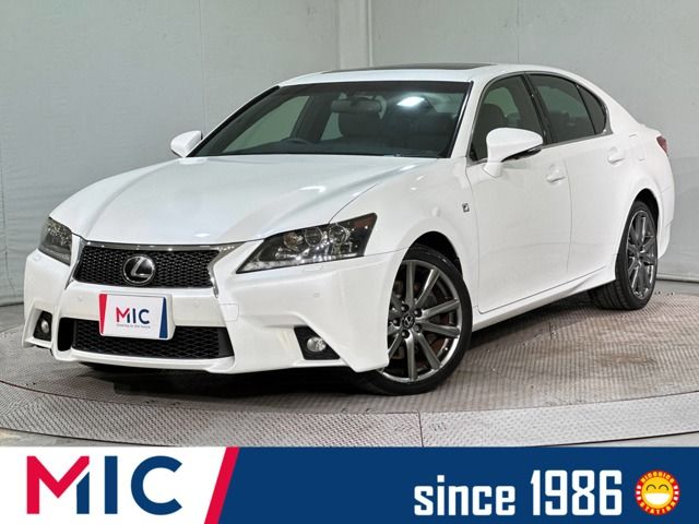 TOYOTA LEXUS GS250 2012