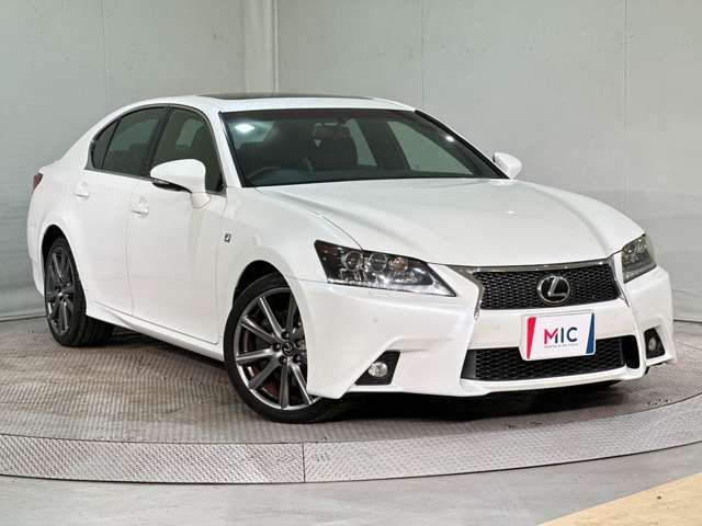 TOYOTA LEXUS GS250 2012