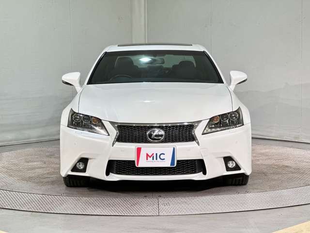 TOYOTA LEXUS GS250 2012