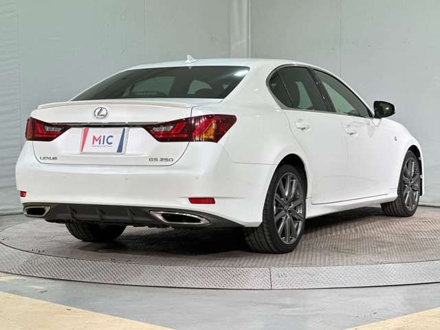 TOYOTA LEXUS GS250 2012