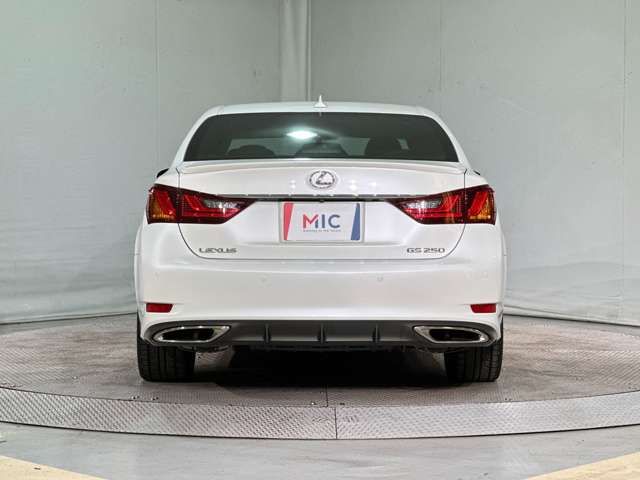 TOYOTA LEXUS GS250 2012