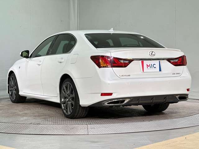 TOYOTA LEXUS GS250 2012