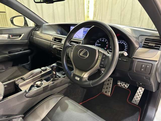 TOYOTA LEXUS GS250 2012