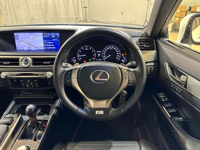 TOYOTA LEXUS GS250 2012