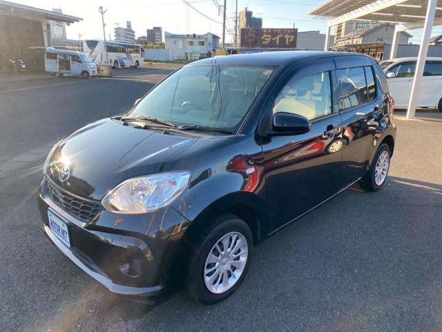 TOYOTA PASSO 2017