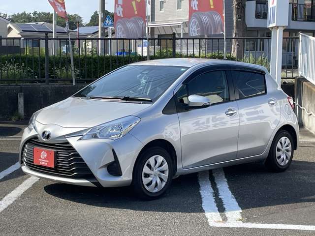 TOYOTA VITZ 2018