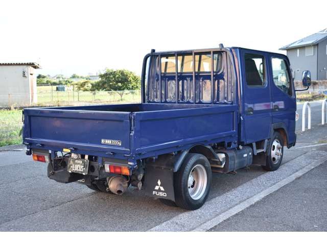 MITSUBISHI CANTER 2013