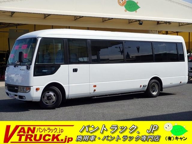 MITSUBISHI ROSA 2015