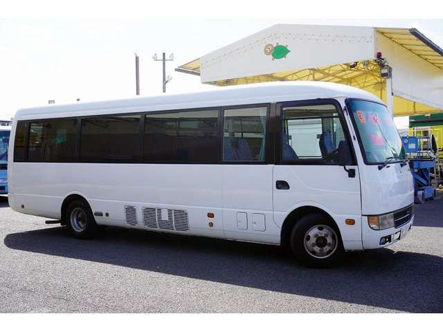 MITSUBISHI ROSA 2015