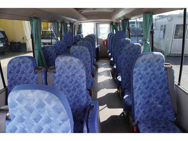 MITSUBISHI ROSA 2015