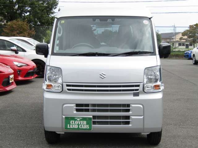 SUZUKI EVERY van 4WD 2023