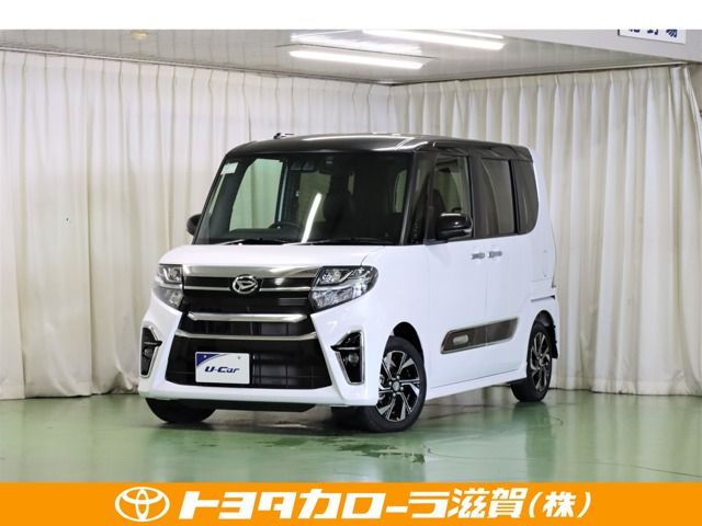 DAIHATSU TANTO CUSTOM 2021