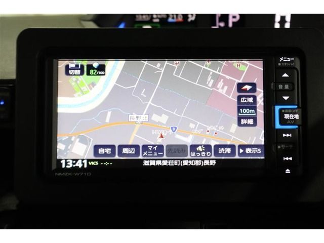 DAIHATSU TANTO CUSTOM 2021