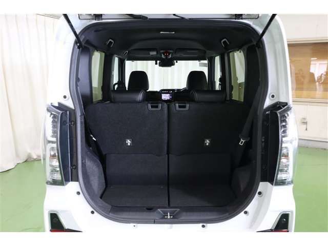 DAIHATSU TANTO CUSTOM 2021