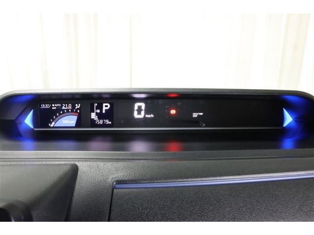 DAIHATSU TANTO CUSTOM 2021