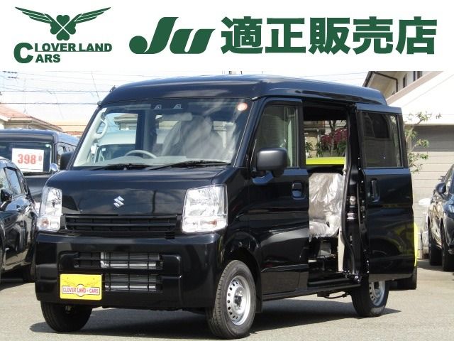 SUZUKI EVERY van 2025