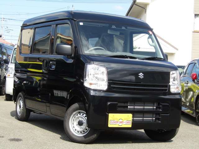 SUZUKI EVERY van 2025