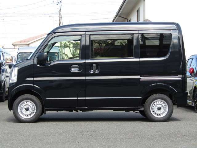 SUZUKI EVERY van 2025