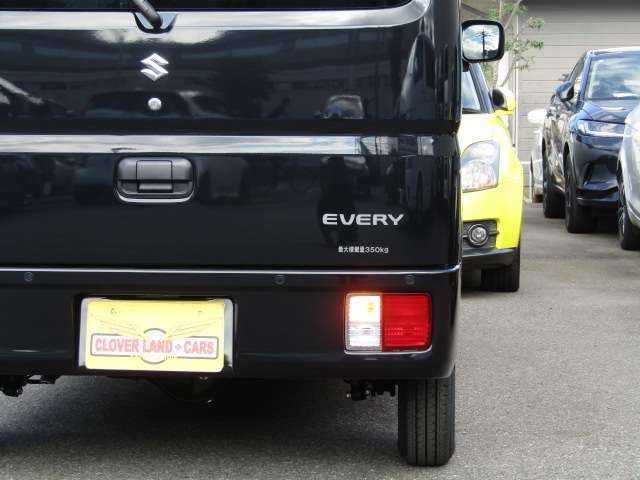 SUZUKI EVERY van 2025