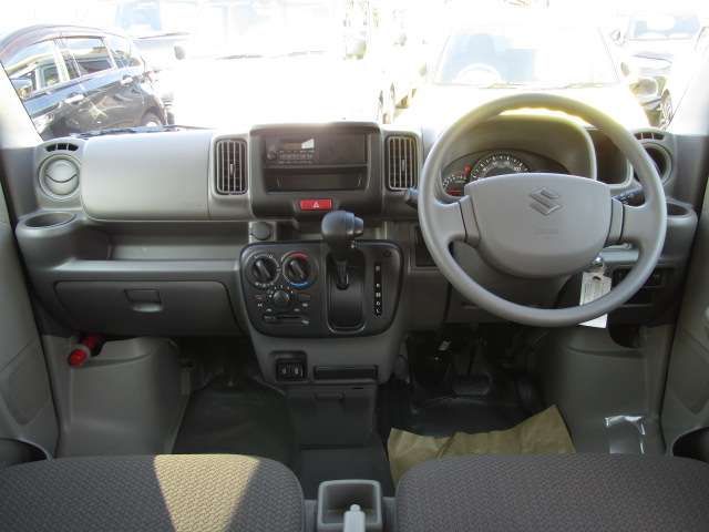 SUZUKI EVERY van 2025