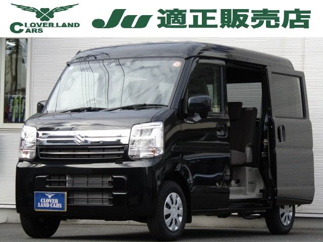 SUZUKI EVERY van 2025