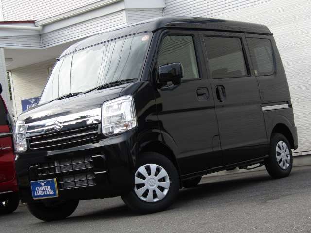 SUZUKI EVERY van 2025