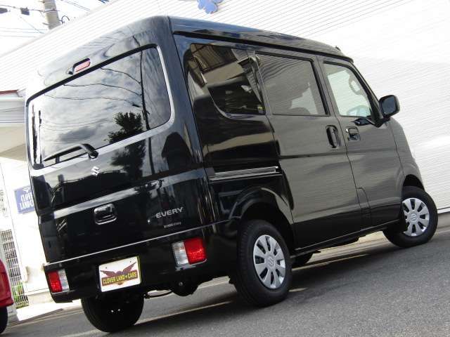 SUZUKI EVERY van 2025