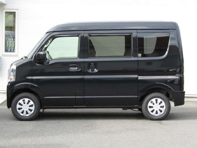 SUZUKI EVERY van 2025