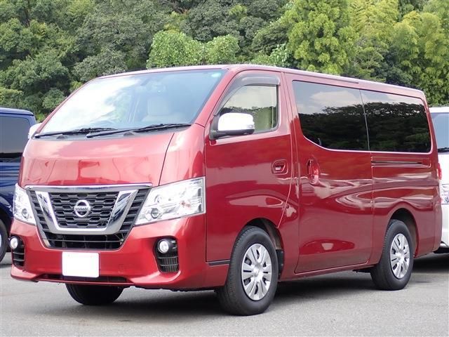 NISSAN NV350 CARAVAN WAGON 2019