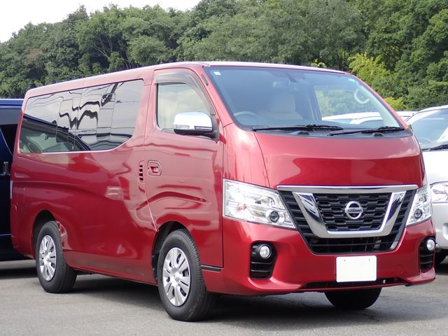 NISSAN NV350 CARAVAN WAGON 2019