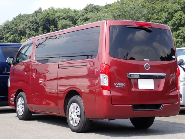 NISSAN NV350 CARAVAN WAGON 2019