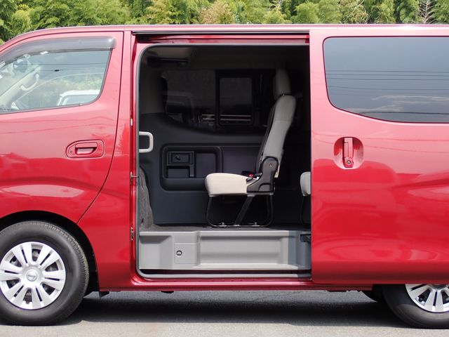 NISSAN NV350 CARAVAN WAGON 2019